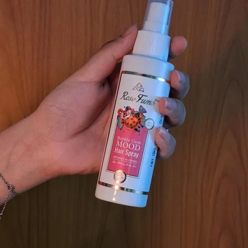 معطر الشعر – بابل جم