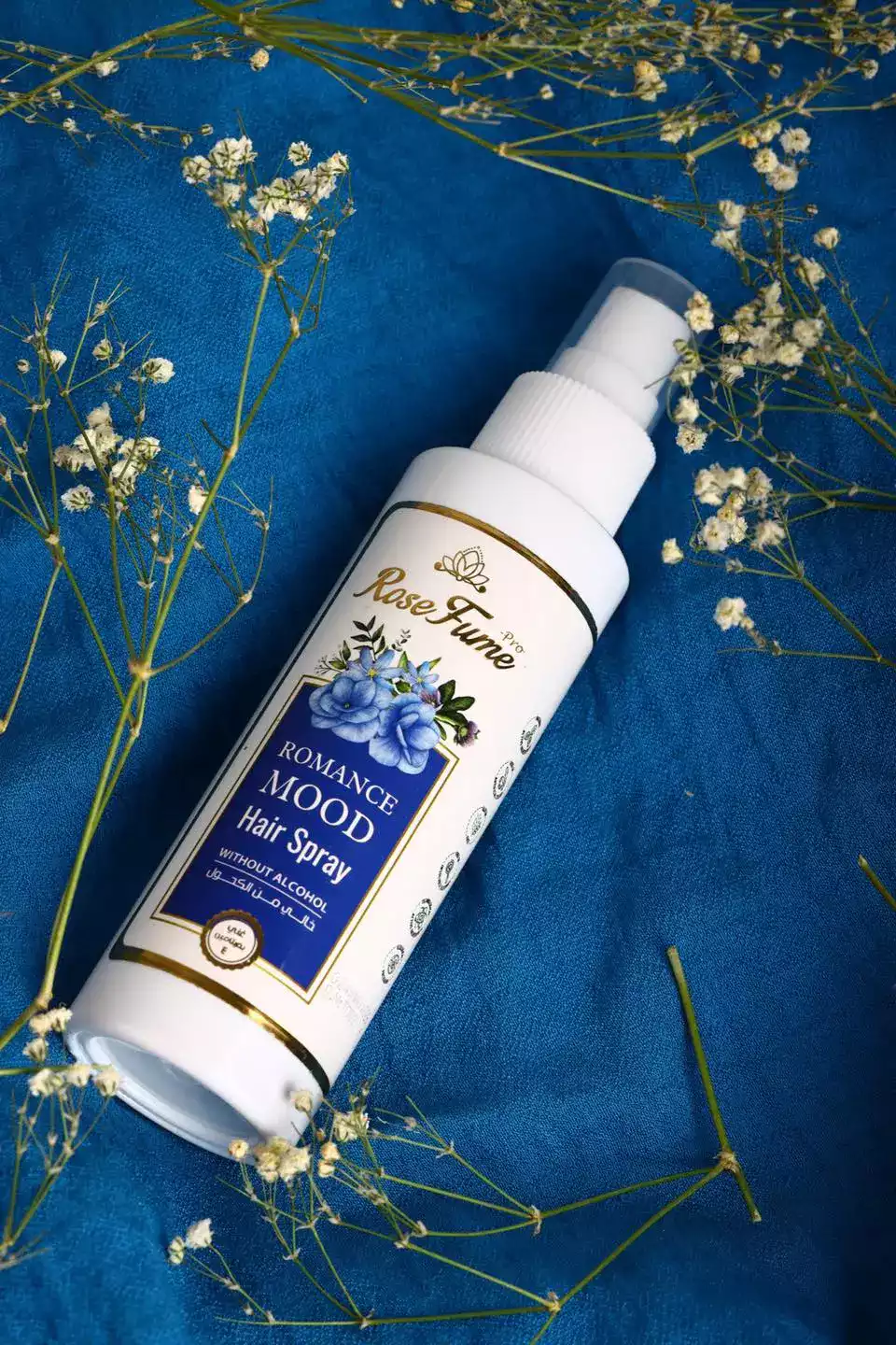 هيرميست رومانس مود - Hair Mist Romance Mode