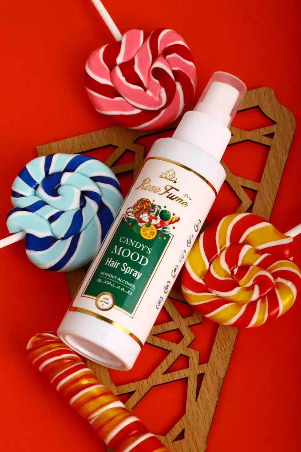  هيرميست كاندي مود - Hair Mist Candy Mode